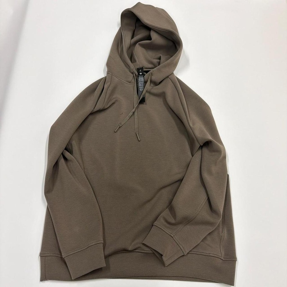 Lululemon Smooth Spacer Hoodie is Nomad